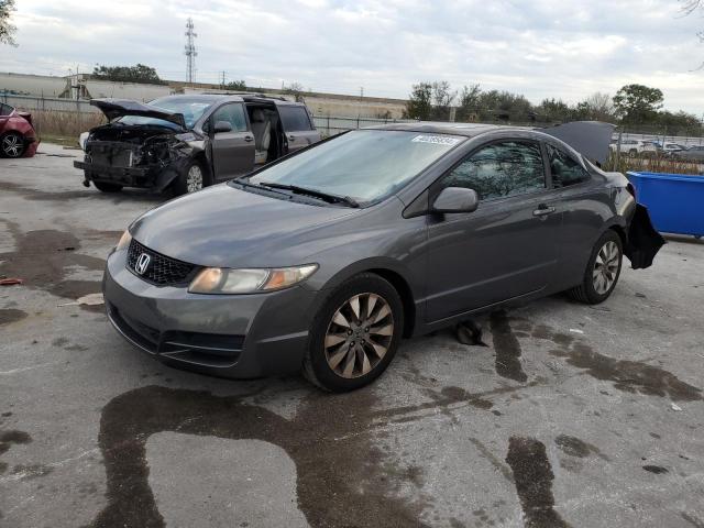 HONDA CIVIC 2010 2hgfg1b81ah535156