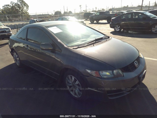 HONDA CIVIC CPE 2011 2hgfg1b81bh505947