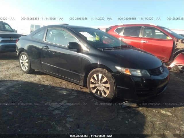 HONDA CIVIC CPE 2011 2hgfg1b81bh516009