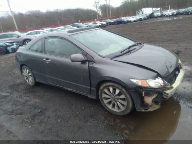 HONDA CIVIC 2011 2hgfg1b81bh516754