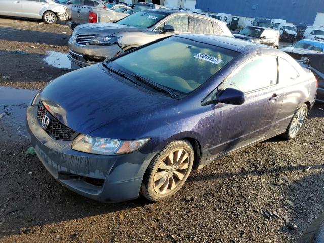 HONDA CIVIC EX 2010 2hgfg1b82ah500576