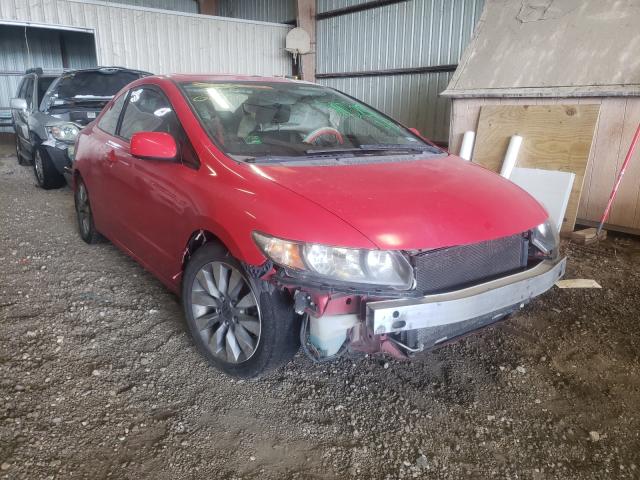 HONDA CIVIC EX 2010 2hgfg1b82ah511528