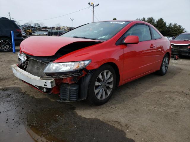 HONDA CIVIC EX 2010 2hgfg1b82ah513814