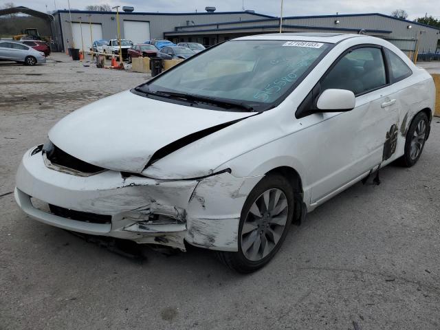 HONDA CIVIC EX 2010 2hgfg1b82ah515580