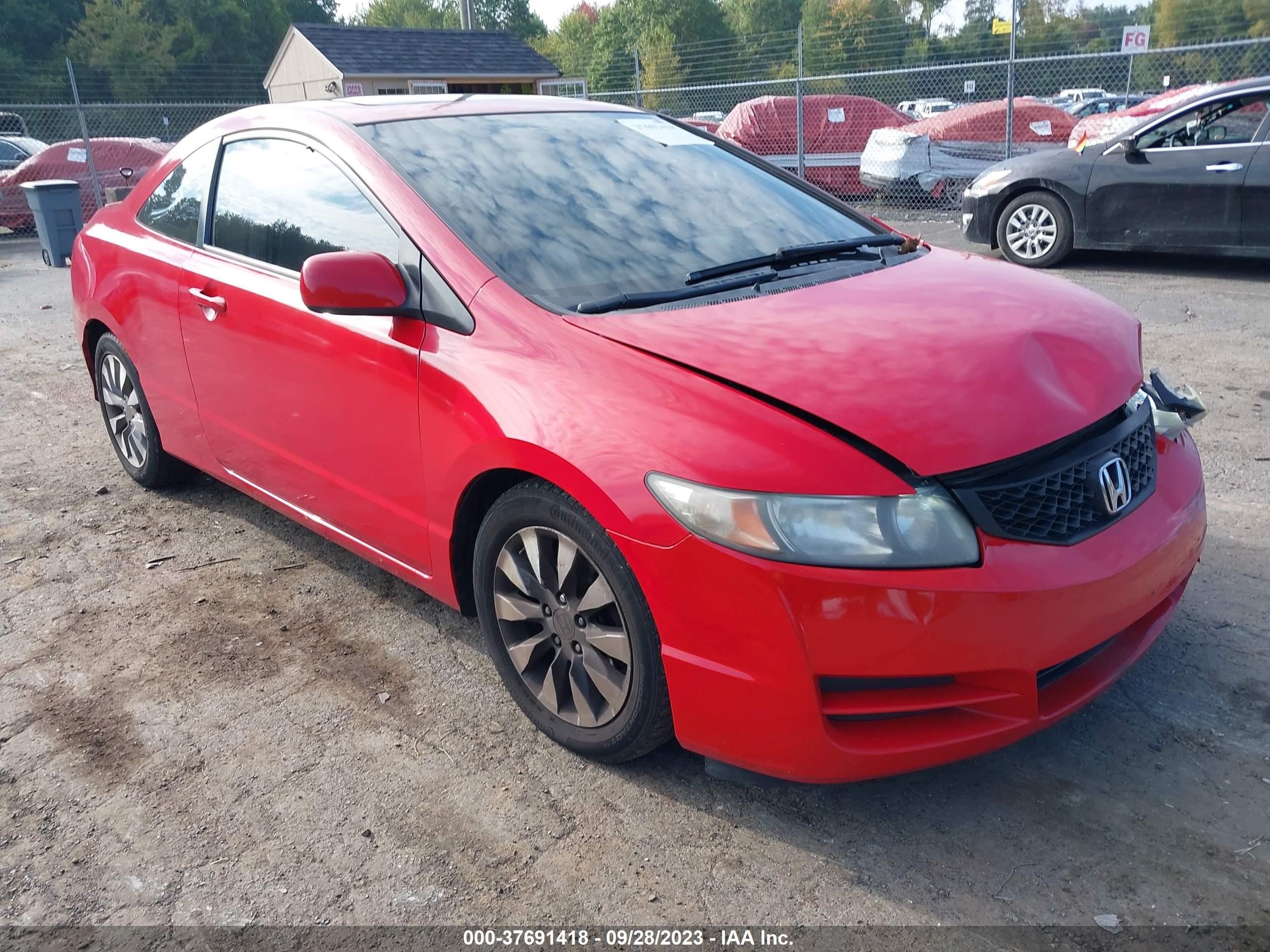 HONDA CIVIC 2010 2hgfg1b82ah522304