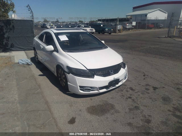 HONDA CIVIC CPE 2010 2hgfg1b82ah529236