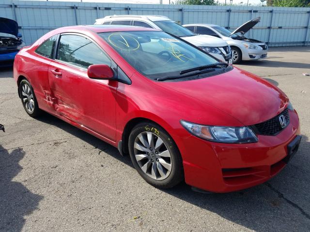 HONDA CIVIC EX 2010 2hgfg1b82ah530550