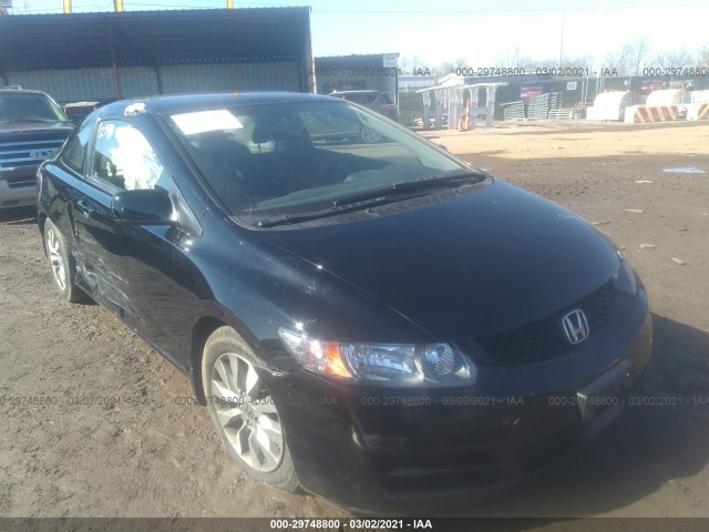 HONDA CIVIC CPE 2010 2hgfg1b82ah531472