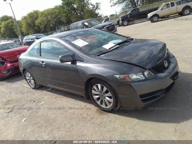 HONDA CIVIC CPE 2011 2hgfg1b82bh507397