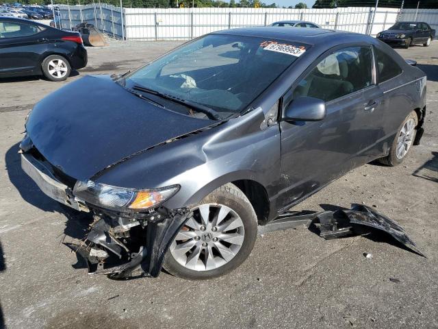 HONDA CIVIC 2011 2hgfg1b82bh508856