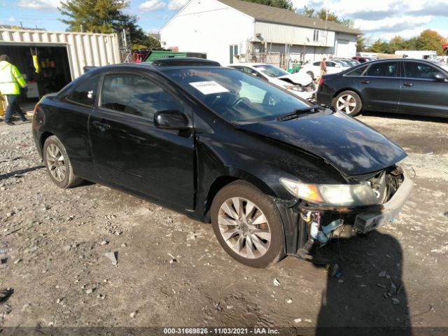 HONDA CIVIC CPE 2011 2hgfg1b82bh519467