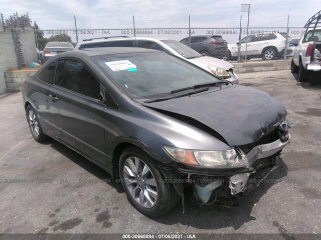 HONDA CIVIC CPE 2010 2hgfg1b83ah502286