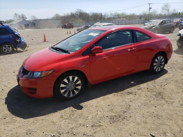 HONDA CIVIC EX 2010 2hgfg1b83ah503793