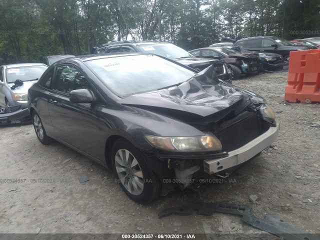 HONDA CIVIC CPE 2010 2hgfg1b83ah503941