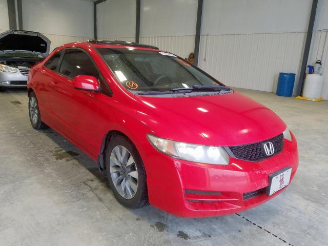 HONDA CIVIC EX 2010 2hgfg1b83ah506340