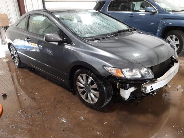 HONDA CIVIC EX 2010 2hgfg1b83ah509836