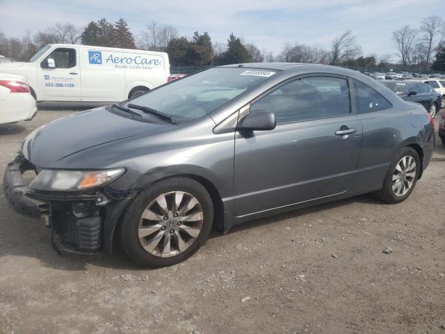 HONDA CIVIC EX 2010 2hgfg1b83ah516897