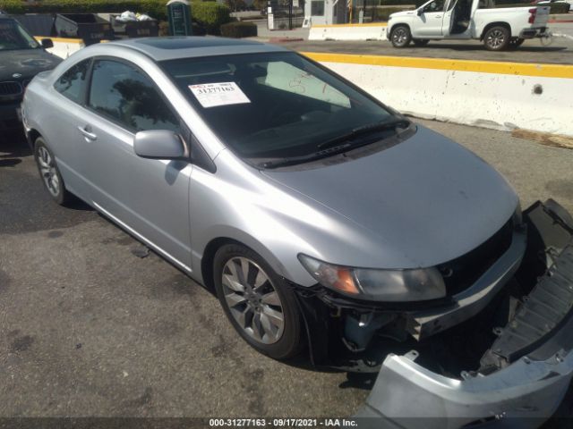 HONDA CIVIC CPE 2010 2hgfg1b83ah521193