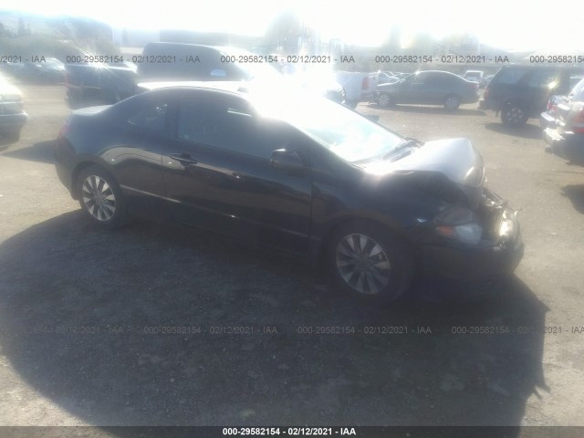 HONDA CIVIC CPE 2010 2hgfg1b83ah522781