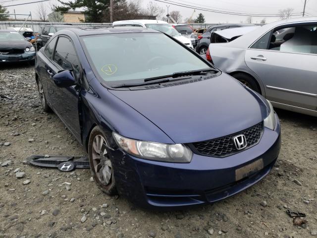 HONDA CIVIC EX 2010 2hgfg1b83ah527799