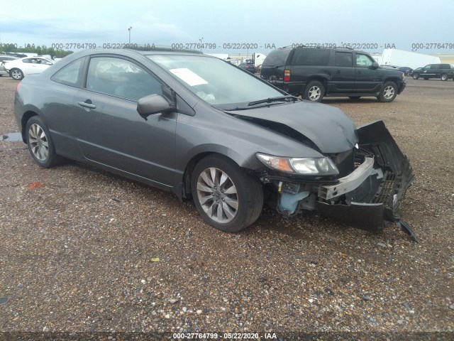 HONDA CIVIC CPE 2010 2hgfg1b83ah528757