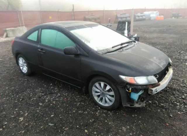 HONDA CIVIC CPE 2010 2hgfg1b83ah535840