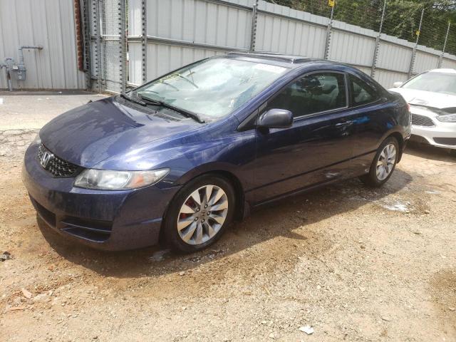 HONDA CIVIC EX 2011 2hgfg1b83bh502953