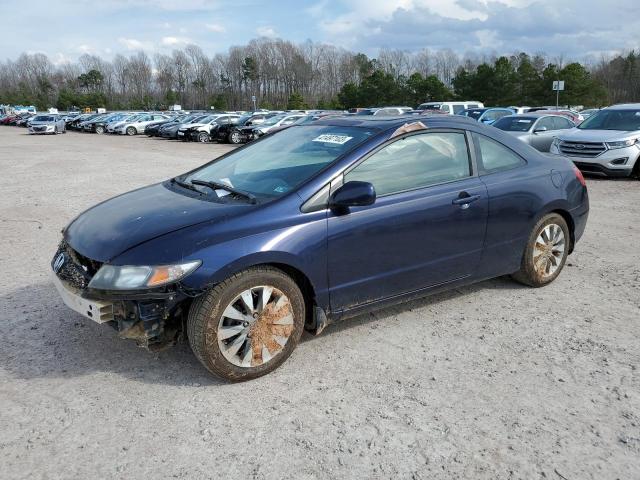 HONDA CIVIC EX 2011 2hgfg1b83bh514648