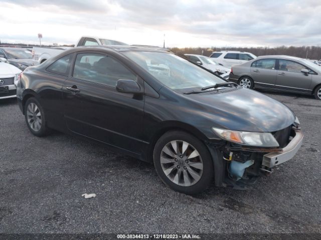 HONDA CIVIC 2011 2hgfg1b83bh519476