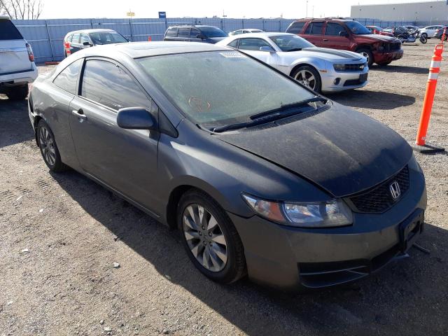 HONDA CIVIC EX 2010 2hgfg1b84ah501633