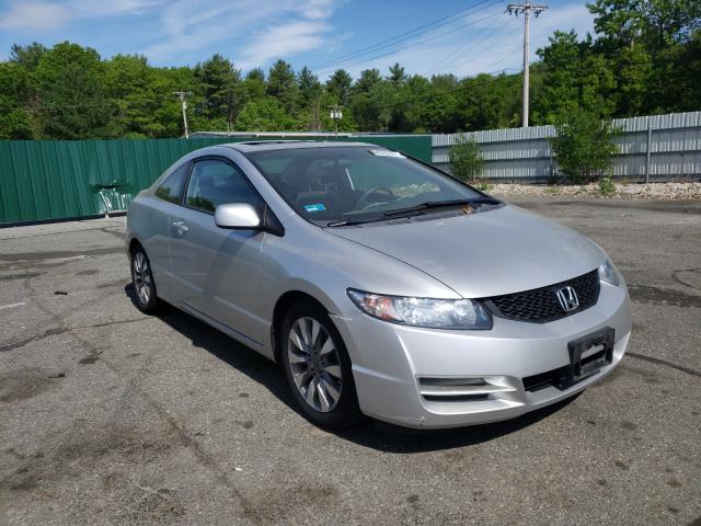 HONDA CIVIC EX 2010 2hgfg1b84ah505276