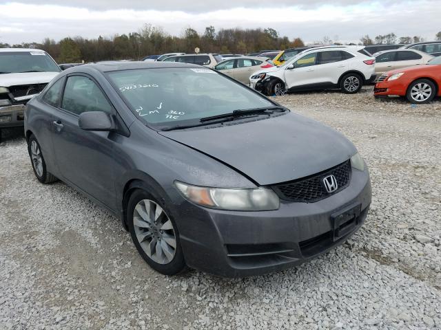 HONDA CIVIC EX 2010 2hgfg1b84ah506105