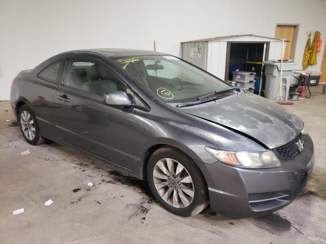 HONDA CIVIC EX 2010 2hgfg1b84ah508761