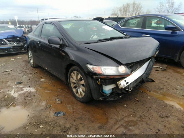 HONDA CIVIC CPE 2010 2hgfg1b84ah531425