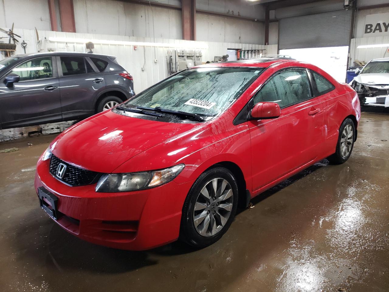 HONDA CIVIC 2010 2hgfg1b85ah502872