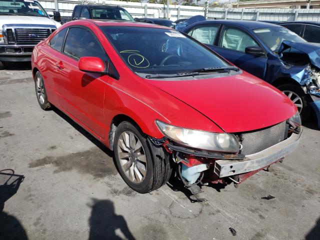 HONDA CIVIC EX 2010 2hgfg1b85ah502967