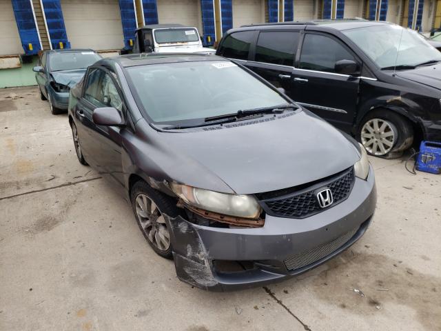 HONDA CIVIC EX 2010 2hgfg1b85ah507084