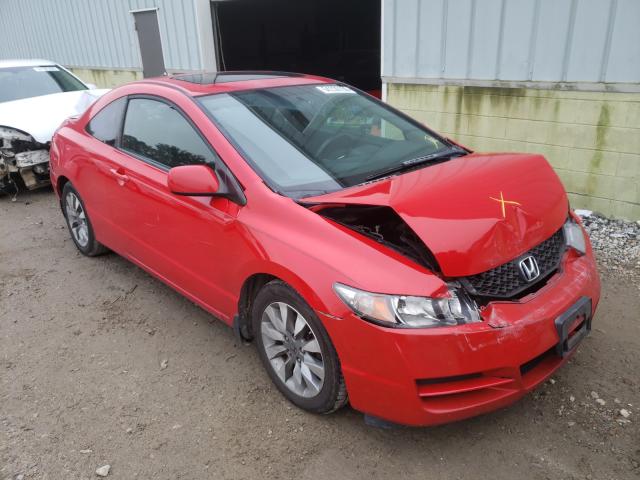 HONDA CIVIC EX 2010 2hgfg1b85ah518294