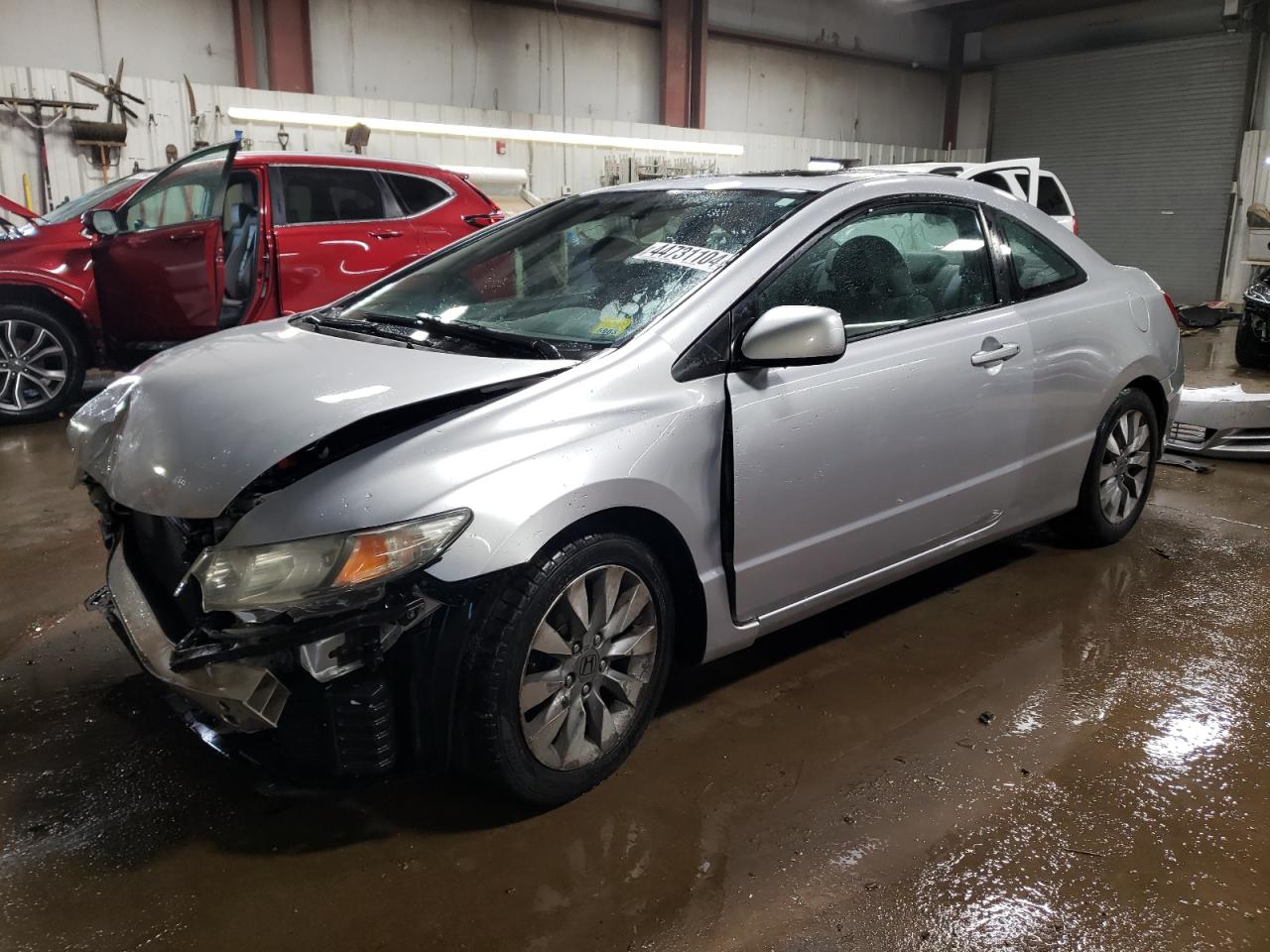 HONDA CIVIC 2010 2hgfg1b85ah520983