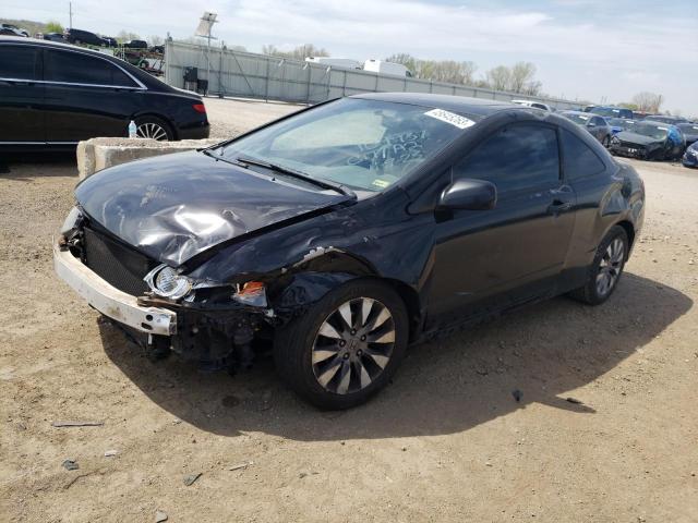 HONDA CIVIC EX 2010 2hgfg1b85ah522247