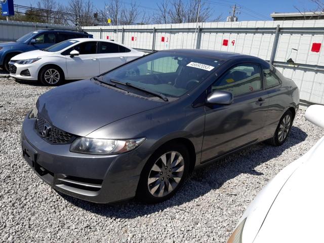 HONDA CIVIC EX 2010 2hgfg1b85ah534012