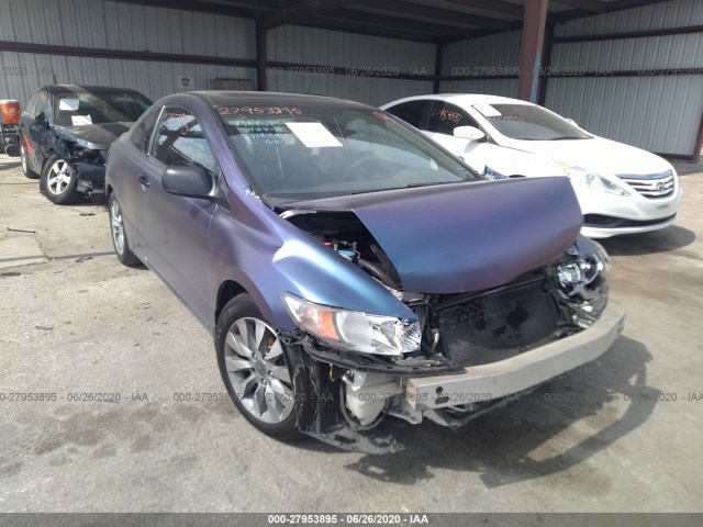 HONDA CIVIC CPE 2011 2hgfg1b85bh500170