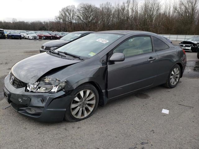 HONDA CIVIC EX 2011 2hgfg1b85bh505353