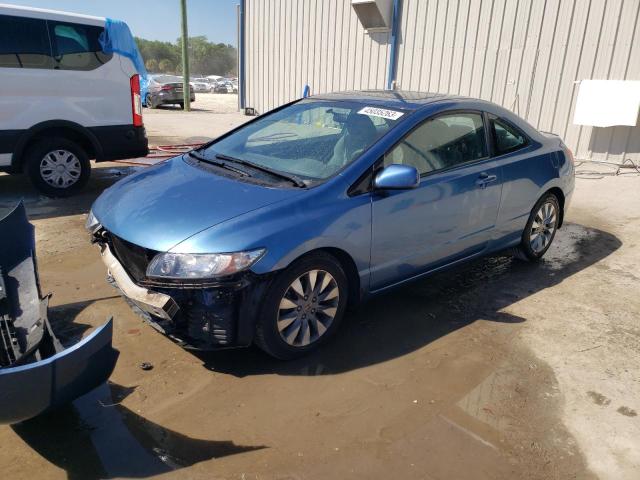 HONDA CIVIC EX 2010 2hgfg1b86ah502024