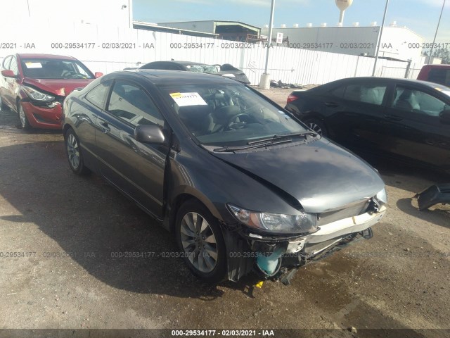 HONDA CIVIC CPE 2010 2hgfg1b86ah504260