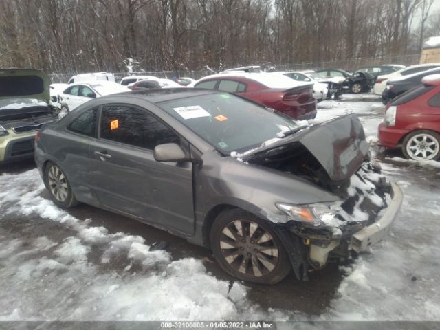 HONDA CIVIC CPE 2010 2hgfg1b86ah507045