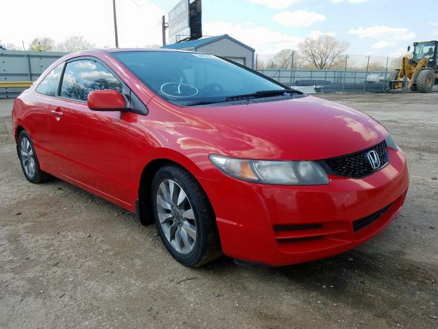 HONDA CIVIC EX 2010 2hgfg1b86ah513010