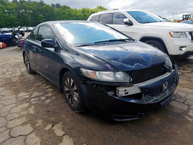 HONDA CIVIC EX 2010 2hgfg1b86ah517932