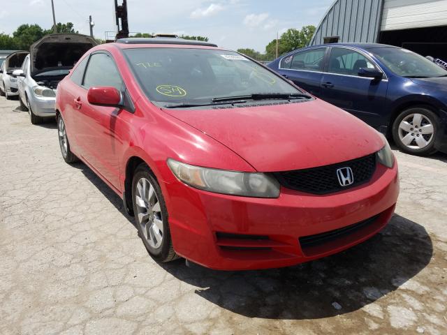 HONDA CIVIC EX 2010 2hgfg1b86ah519339