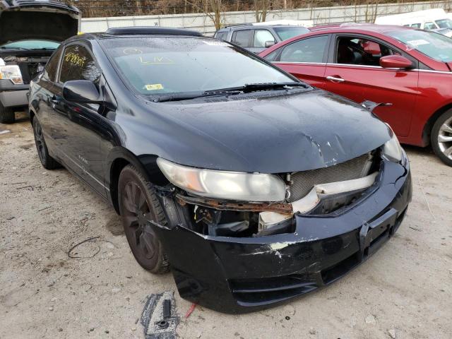 HONDA CIVIC EX 2010 2hgfg1b86ah528252